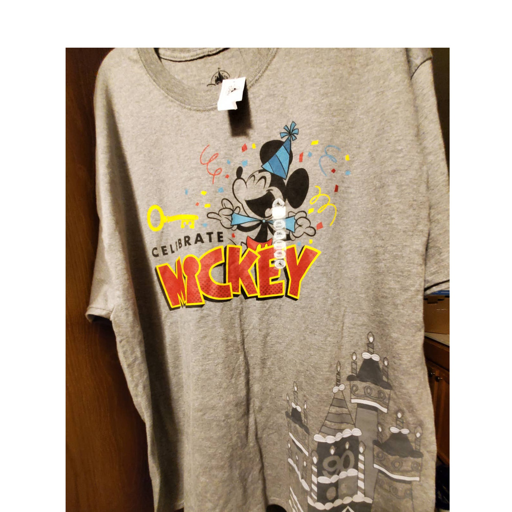 Celebrate Mickey - 90th Birthday Celebration